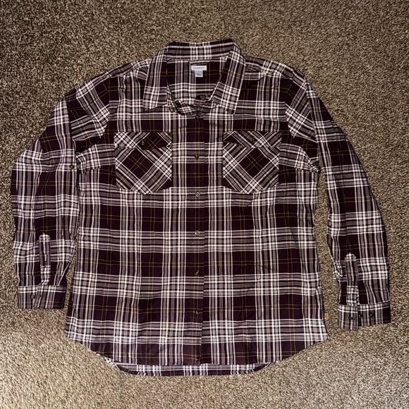 Carhartt Long Sleeve Shirt - Picture 1 of 4